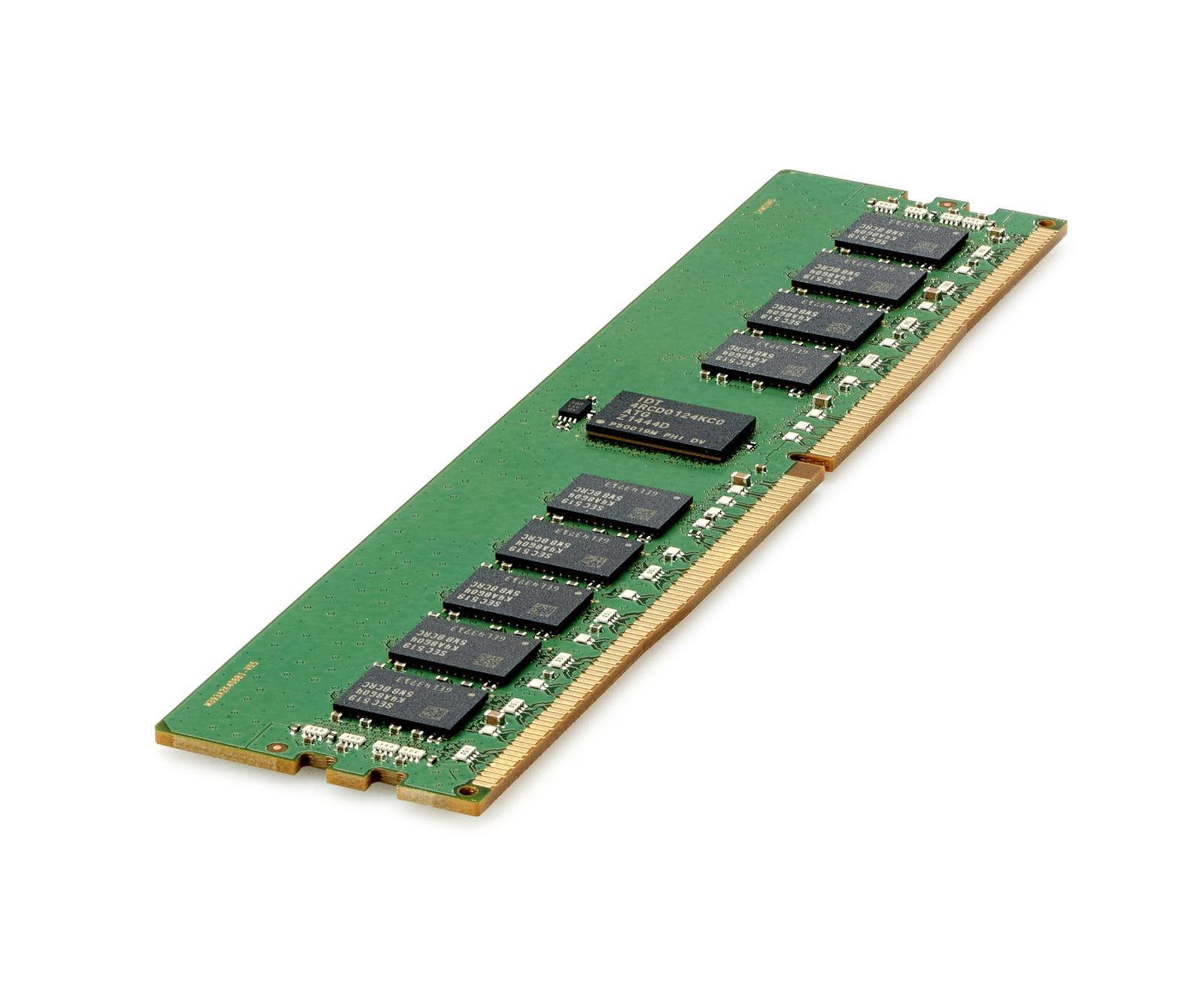 P03049-091 - HPE 8GB (1 x 8GB) Single Rank x8 DDR4-2933 CAS-21-21-21 Registered Smart Memory Kit, 8 GB, 1 x 8 GB, DDR4, 288-pin DIMM