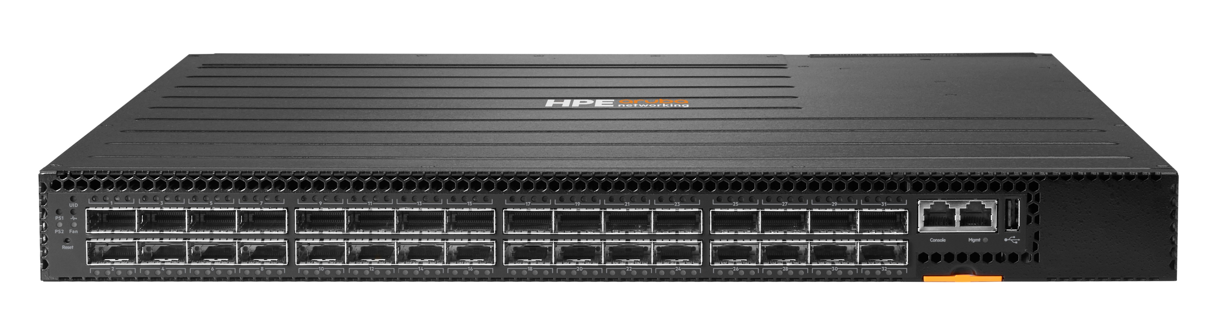 JL579A - HPE Aruba 8320 Switch, L3 Managed, 32x 40Gb QSFP+