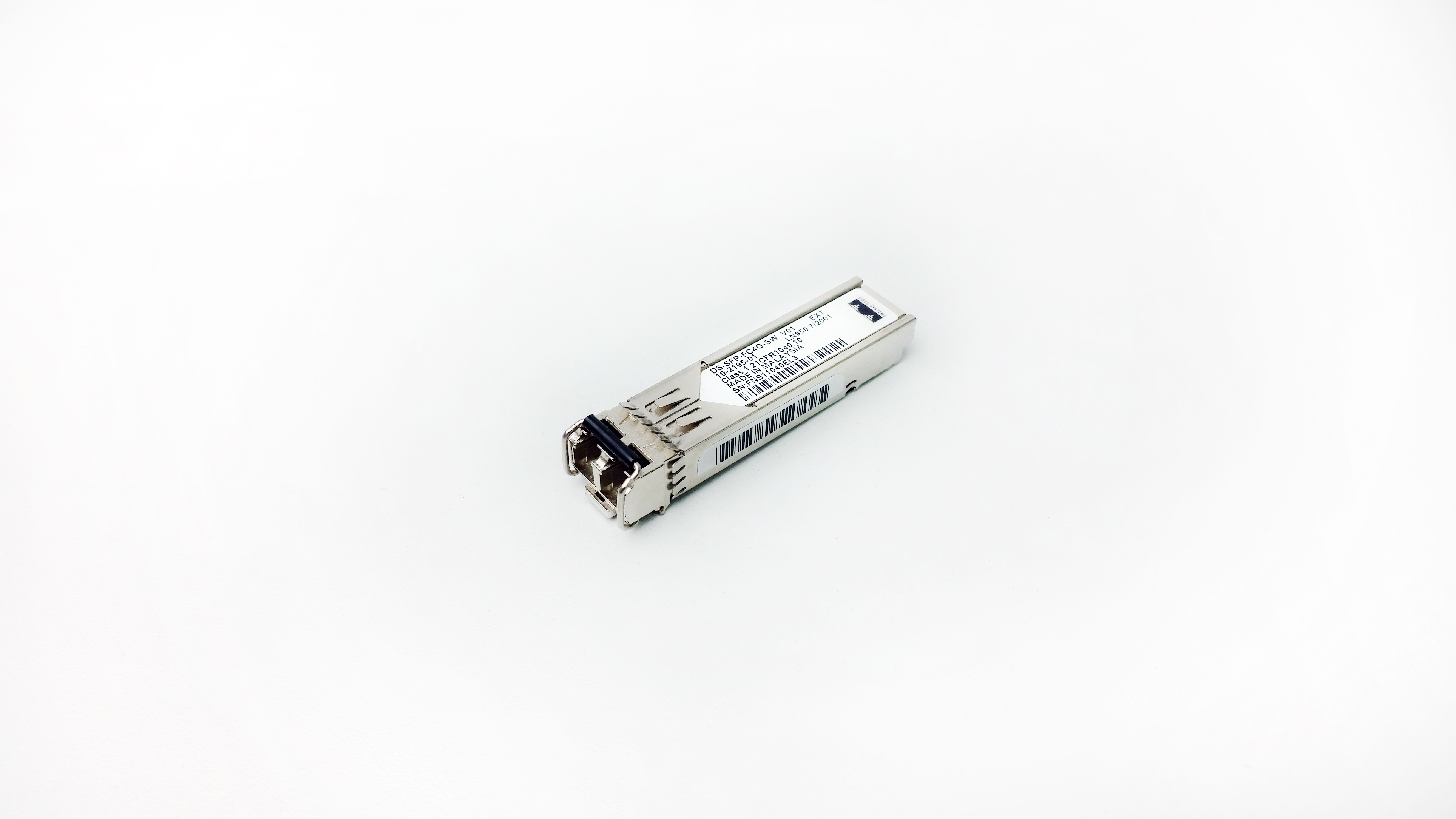 DS-SFP-FC4G-SW - Cisco SFP (Mini-GBIC) transceiver module - 4 Gb Fibre Channel