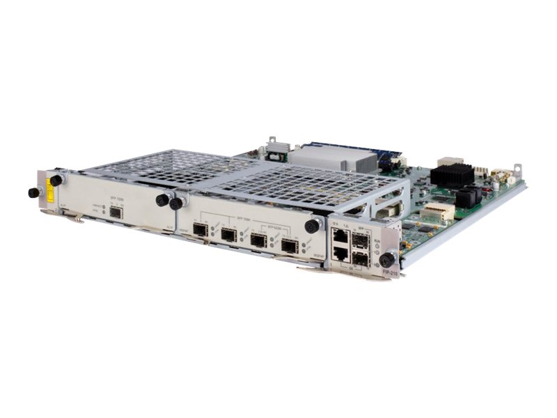 JC167B - HPE FIP-210 - Módulo de expansión - Gigabit Ethernet x 2