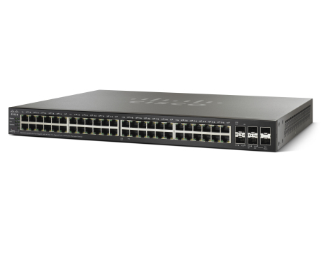 SG500X-48MP-K9-G5 - Switch Cisco Business 500 - 48 porte - Gestito L2 - PoE+