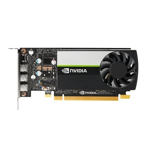 DELL-PN50W - Dell NVIDIA - Grafikkarte - T400 - 4 GB Low-Profile