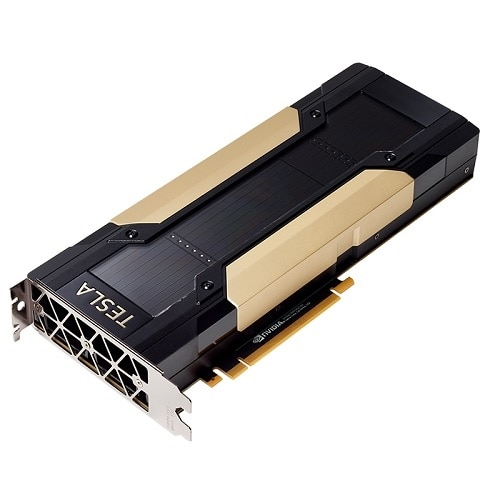 490-BEOB - NVIDIA Tesla - GPU-Rechenprozessor - Tesla V100