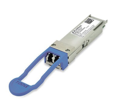 MMA1L10-CR - Mellanox Nvidia 980-9I17P-00CR00, fibre optic, 100,000 Mbit/s, QSFP28, LC, 10,000 m, 1,310 nm