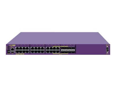 16407 - Extreme Networks Summit X460-24tDC - Switch