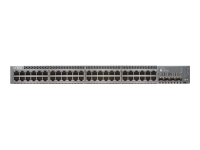 EX2300-48P-TAA - Juniper EX Series EX2300-48P - Switch - L3 - managed - 48 x 10/100/1000 (PoE+)