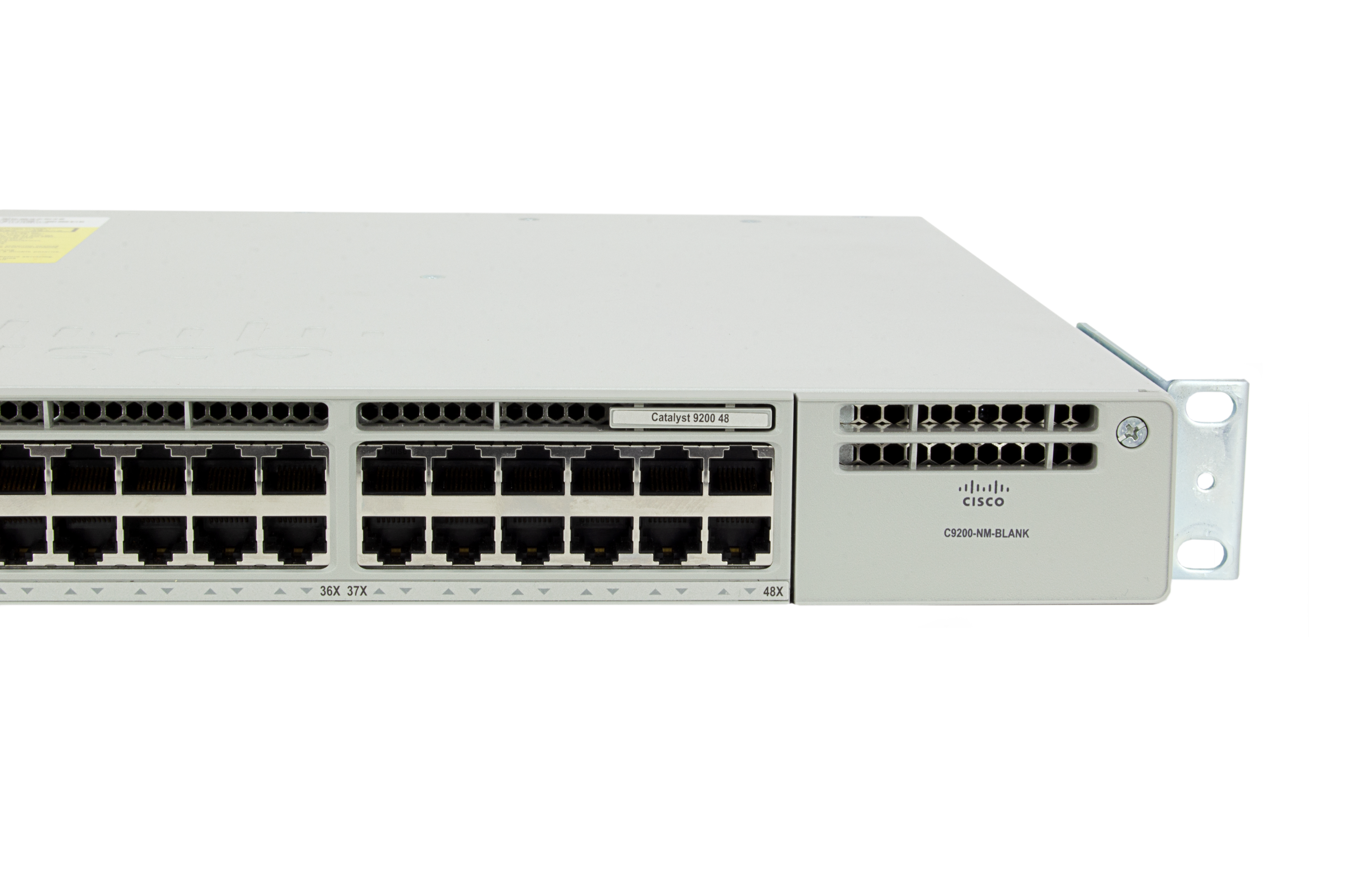 C9200-48T-A - Switch Cisco Catalyst 9200 - 48 porte - Gestito L3