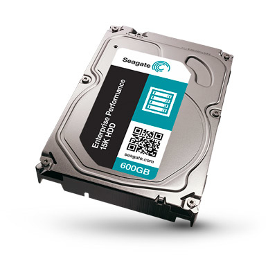 ST600MP0005 - Seagate Enterprise Performance 15K HDD ST600MP0005 - Festplatte - 600 GB - intern - 2.5" SFF (6.4 cm SFF)