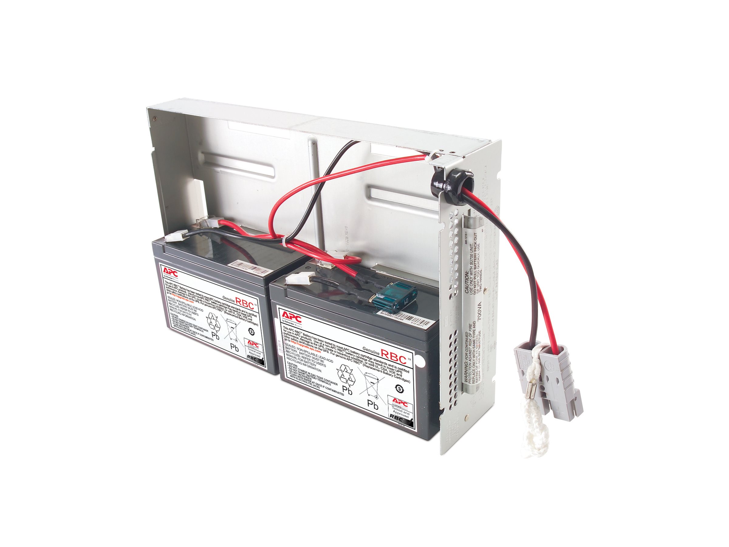 RBC22 – APC Replacement Battery Cartridge #22 – UPS battery