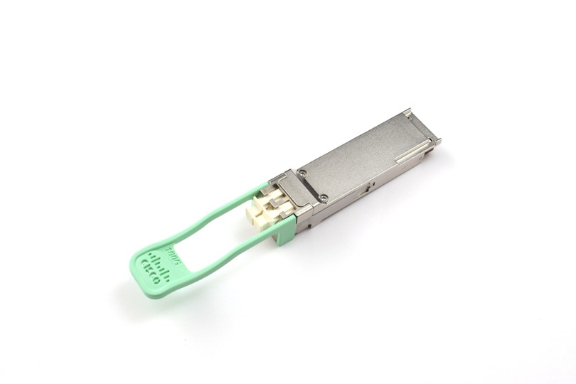 QSFP-100G-FR-S= - Cisco QSFP28 receiver module - 100GbE - 100GBase-FR