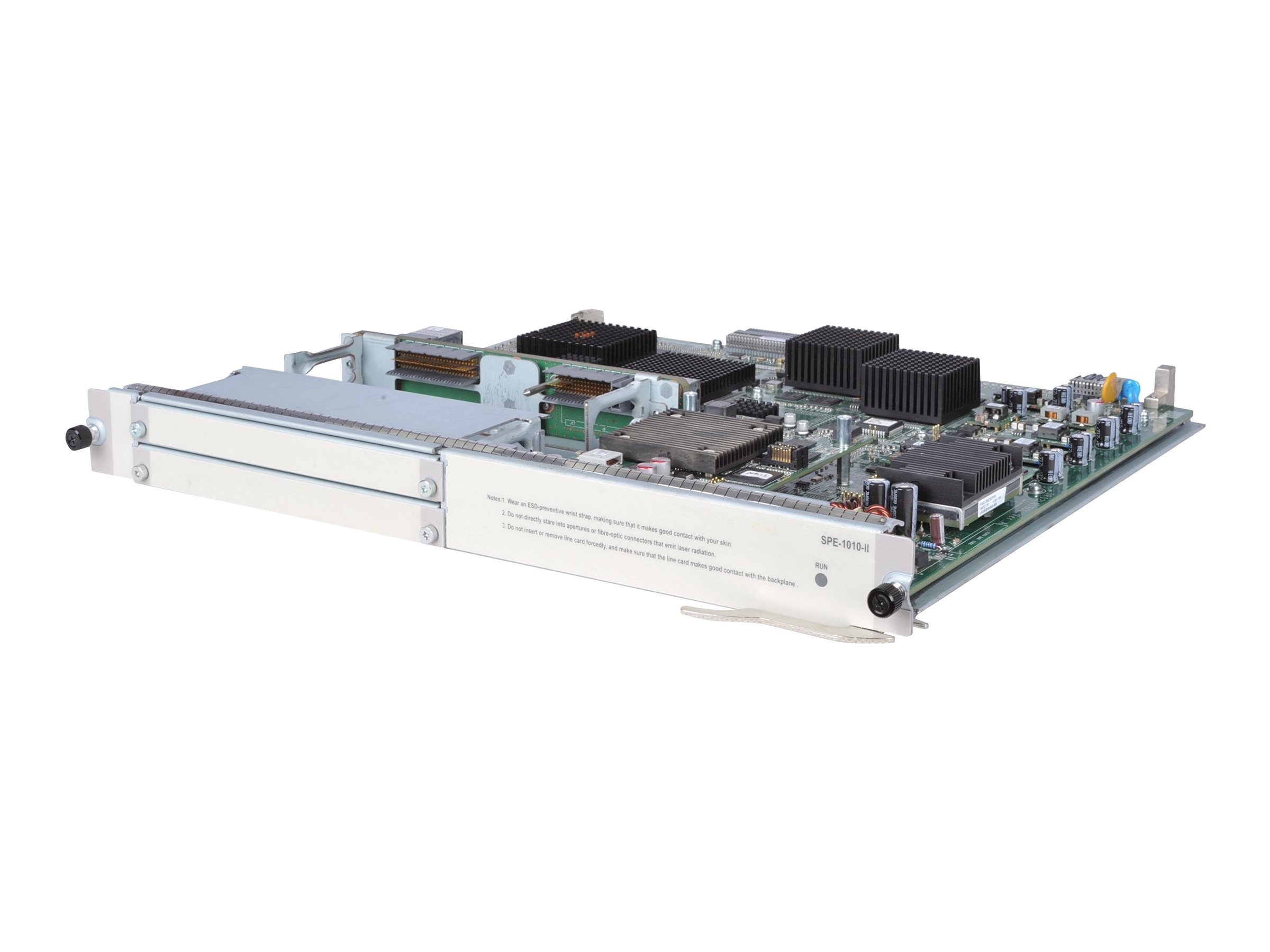 JM050A - HPE FIP-380 Flex Interface Platform - Module d'extension