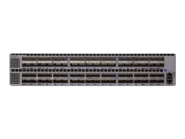 DCS-7280QR-C72-F - Arista 7280QR - Switch - L3 - managed - 56 x