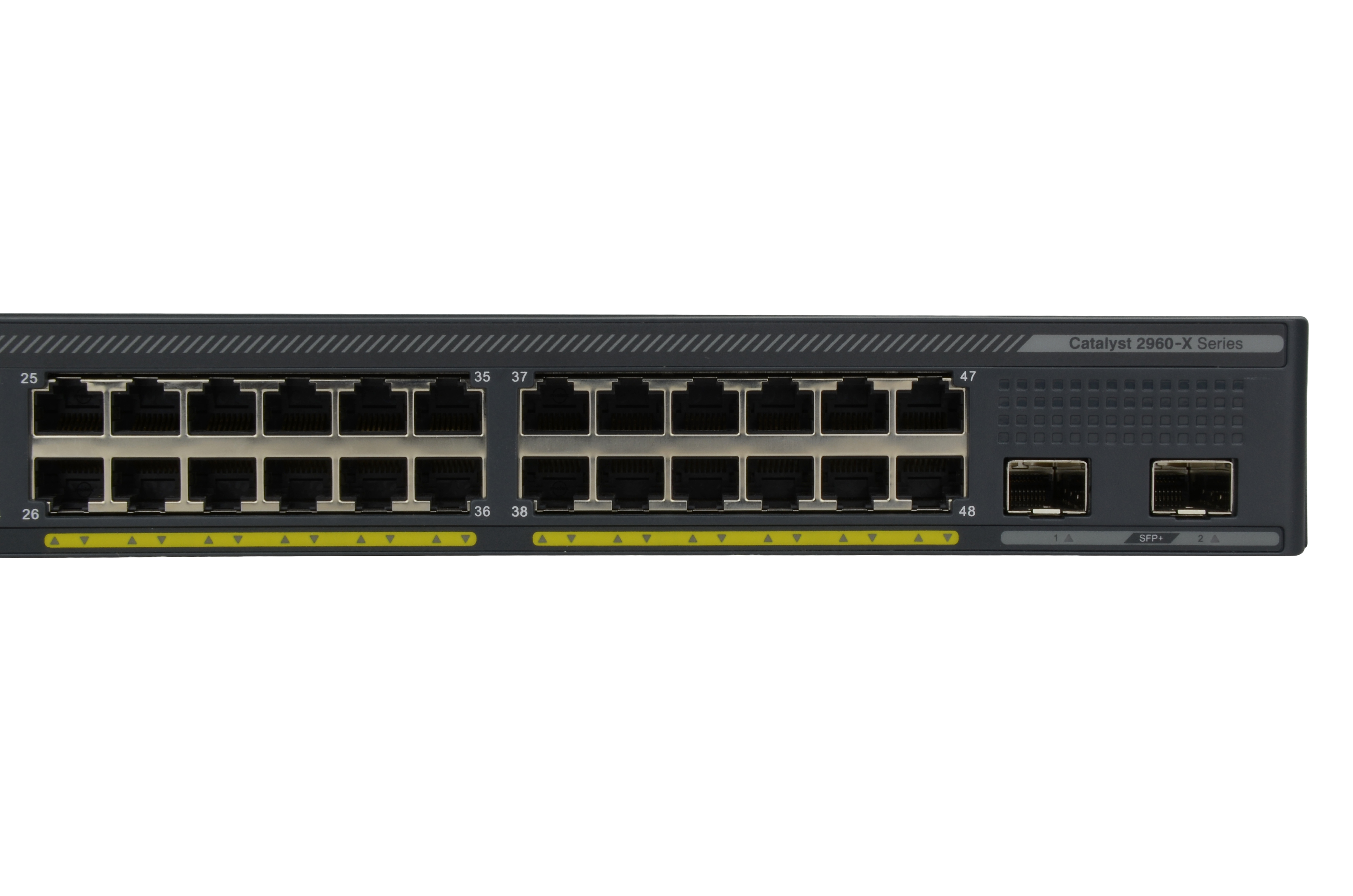 WS-C2960X-48FPD-L - Conmutador Cisco Catalyst 2960X - 48 puertos - Gestionado de capa 2 - PoE+