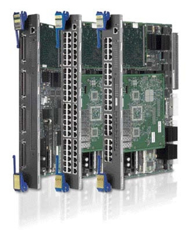 4G4285-49 - Enterasys Gold Distributed Forwarding Engine - Switch - managed - 48 x 10/100/1000 (PoE)