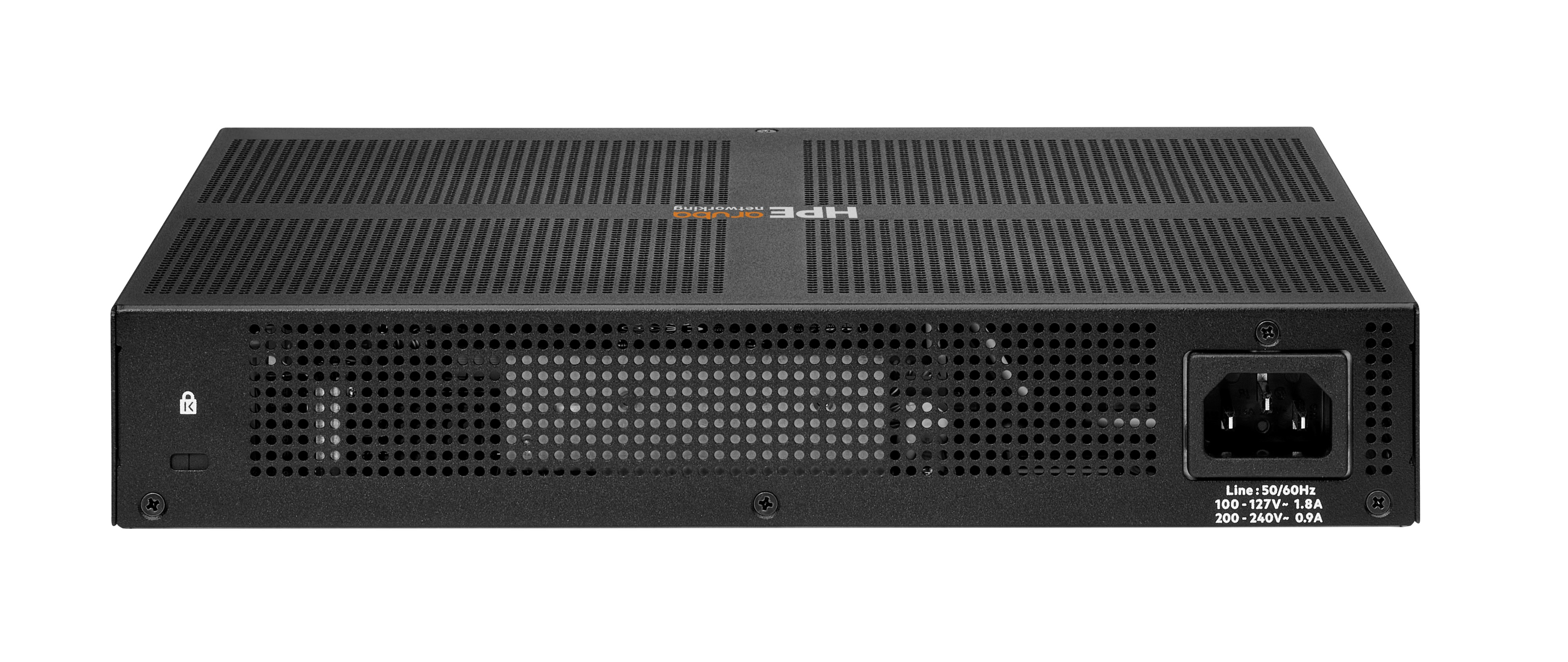 R8N89A - Conmutador HPE Aruba CX 6000 - 12 puertos - Gestionado de capa 2 - PoE+
