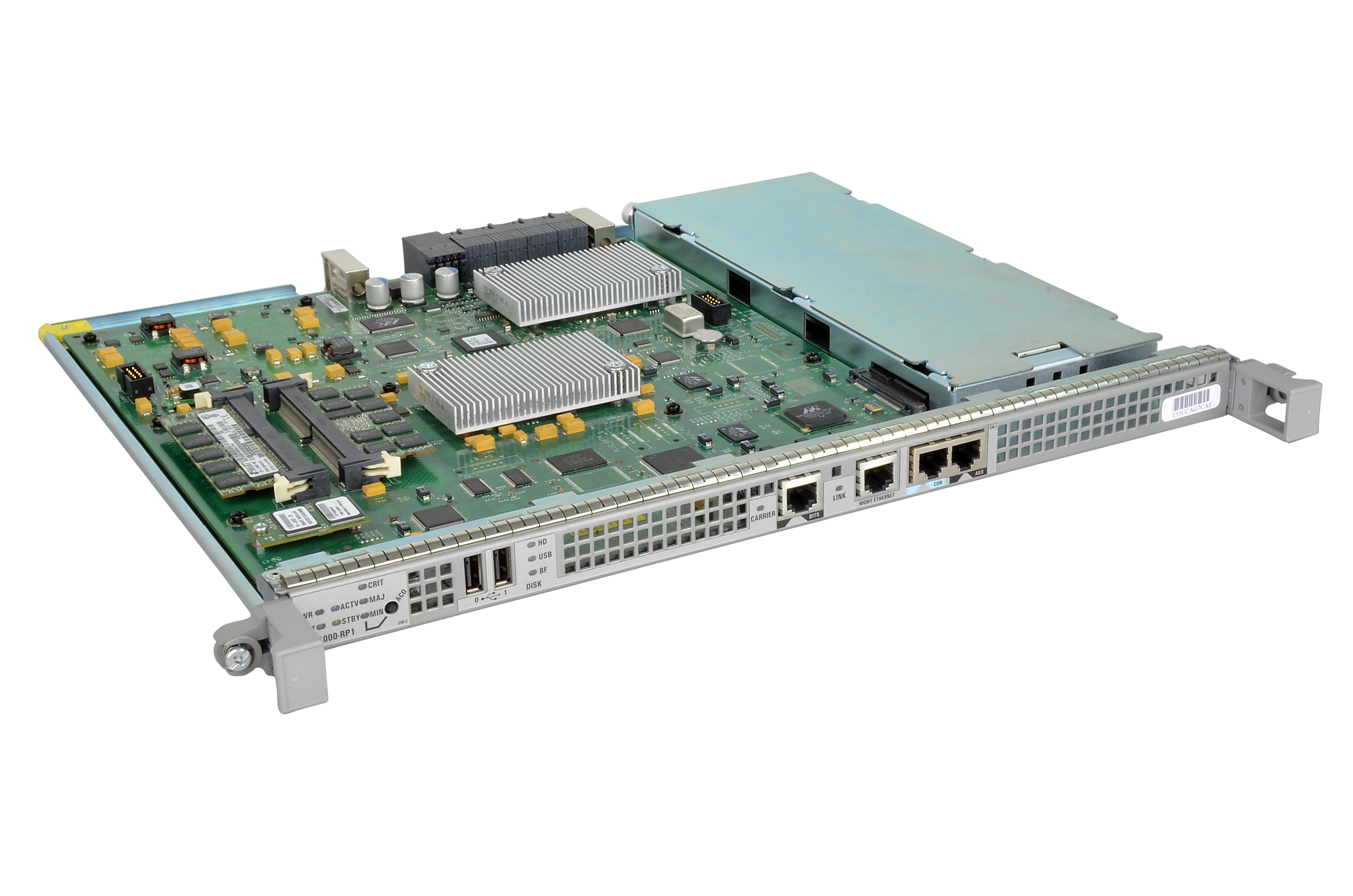 ASR1000-RP1 - Cisco ASR 1000 Series Route Processor 1, Router