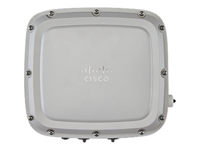 C9124AXI-EWC-E - Cisco Catalyst 9124AXI Accesspoint, Bluetooth, Wi-Fi 6