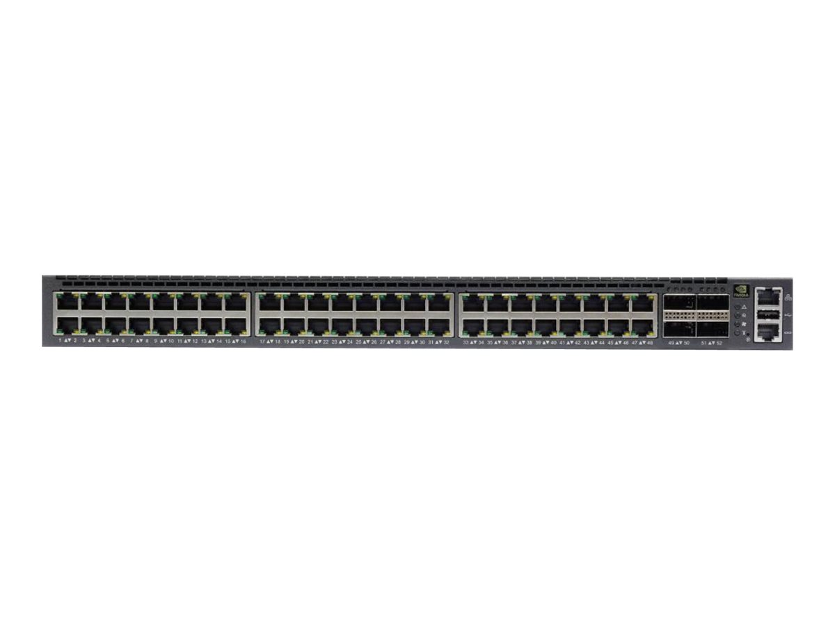 920-9N110-00F1-0C0 - Mellanox Spectrum SN2201 - Switch - 48 x 10/100/1000