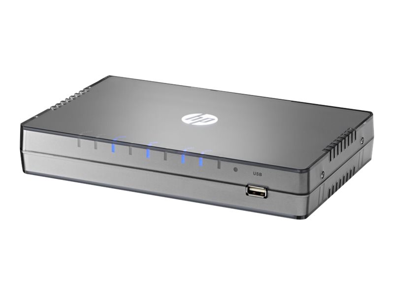 J9975A - HPE R110 WW Wireless Router, 4-port switch, 1GbE dual-band