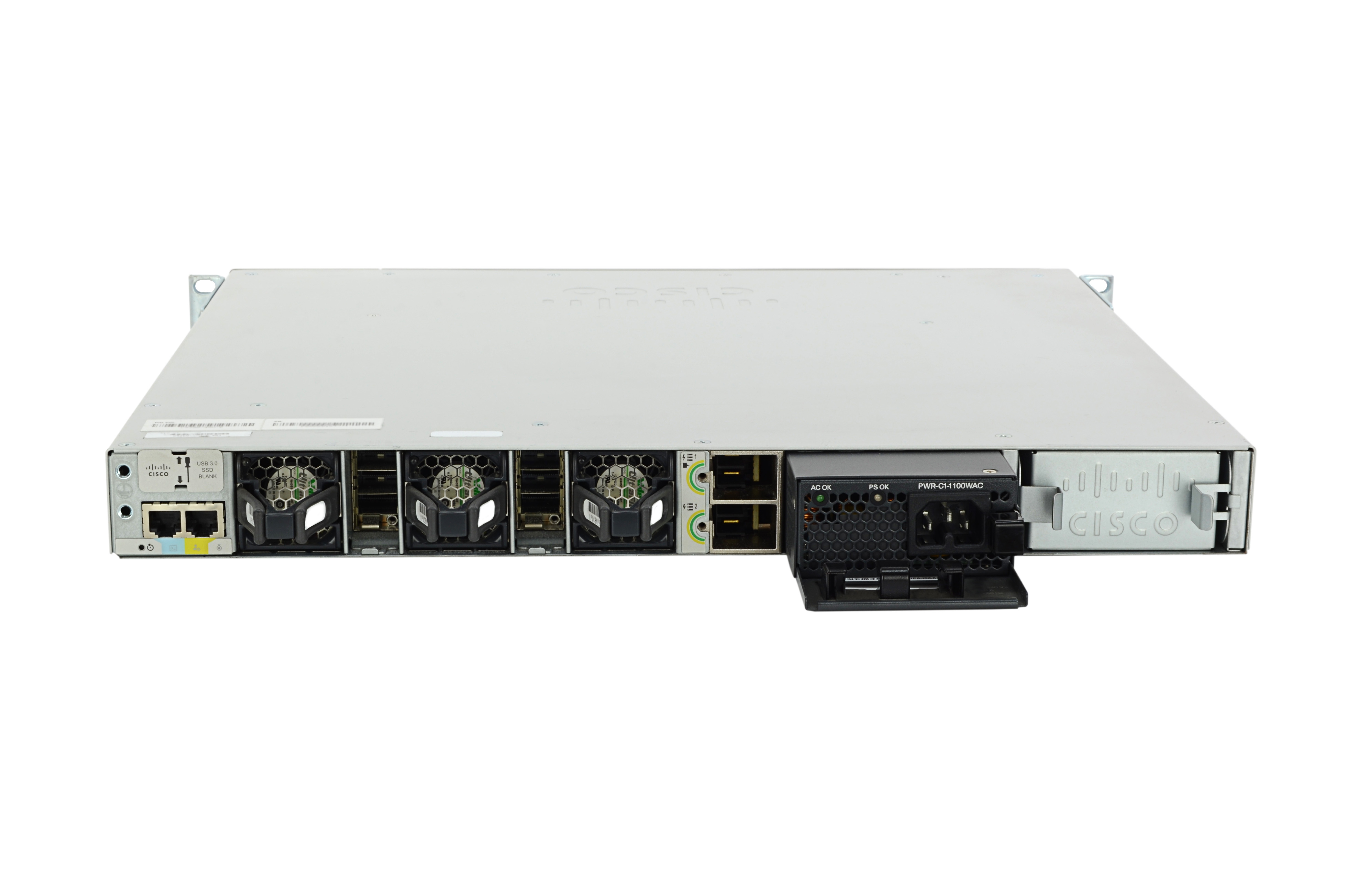 C9300-48U-E - Commutateur Cisco Catalyst 9300 - 48 ports - Géré L3