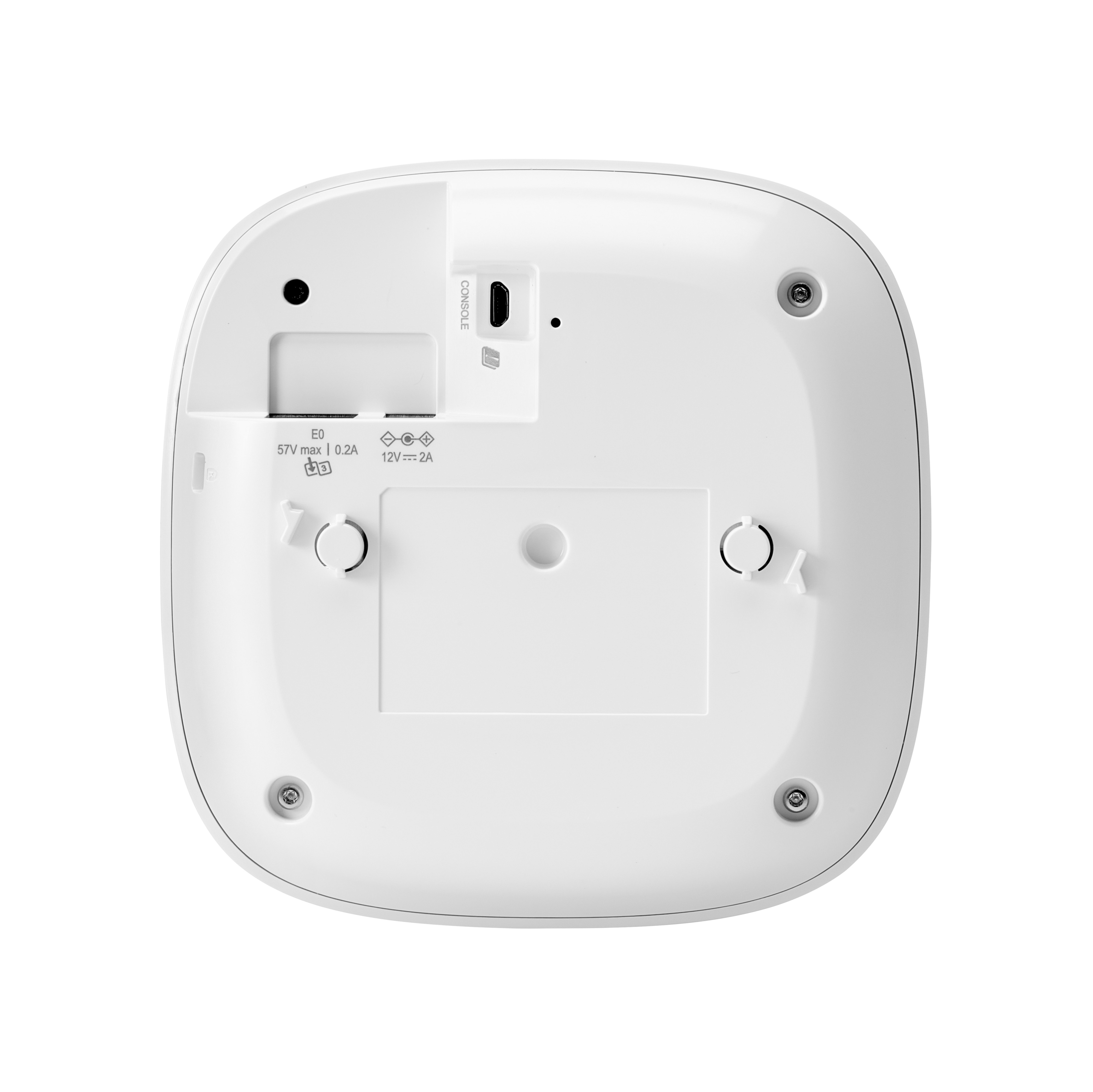S1T14A - Punto de acceso HPE Aruba AP21 - Wi-Fi 6 - PoE++ - Para interiores - Antenas internas