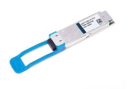 QSFP-100G-ER4L-S= - Cisco QSFP28 receiver module - 100GbE - 100GBase-ER4Lite