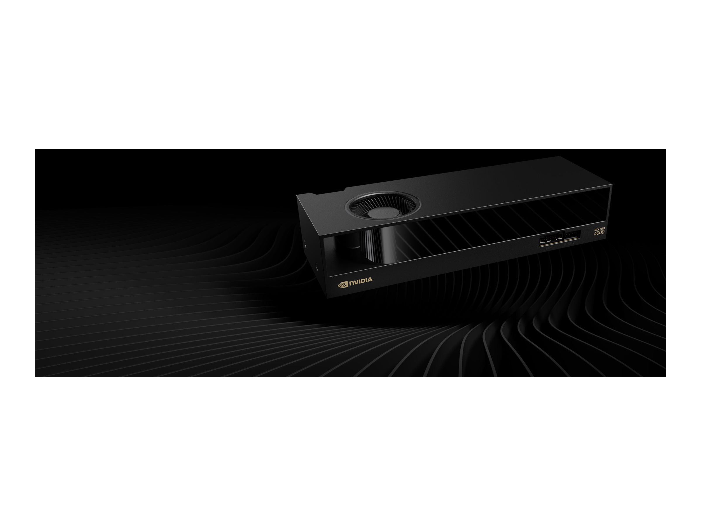 900-5G195-2501-000 - NVIDIA RTX PRO 4000 Blackwell - SFF Edition