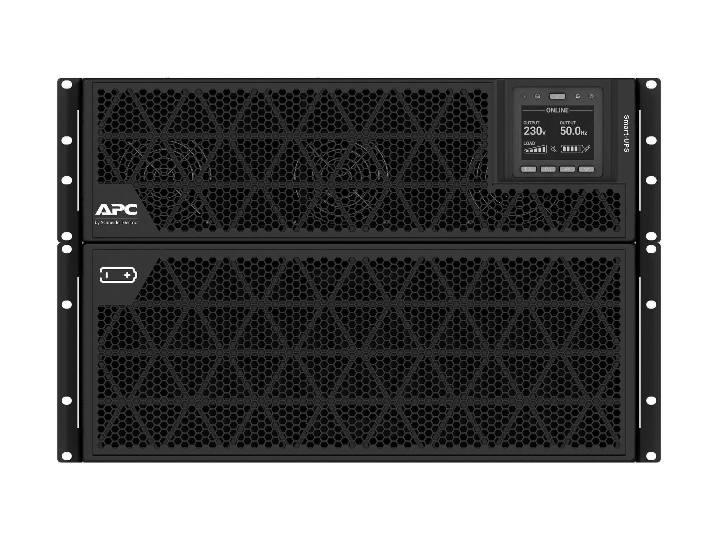 SRTG15KXLI – APC Smart-UPS RT – UPS (rack-mountable/external)