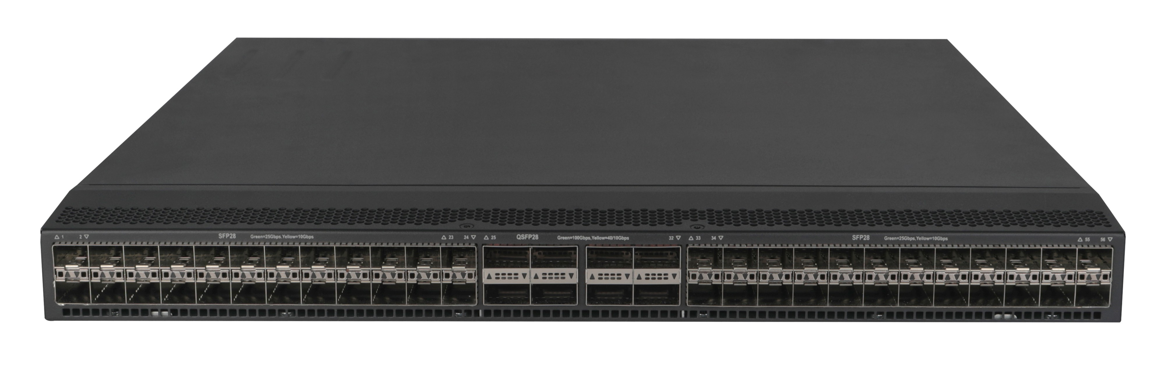S3K87A - HPE Networking Comware 5945 48p SFP28 25G 8p