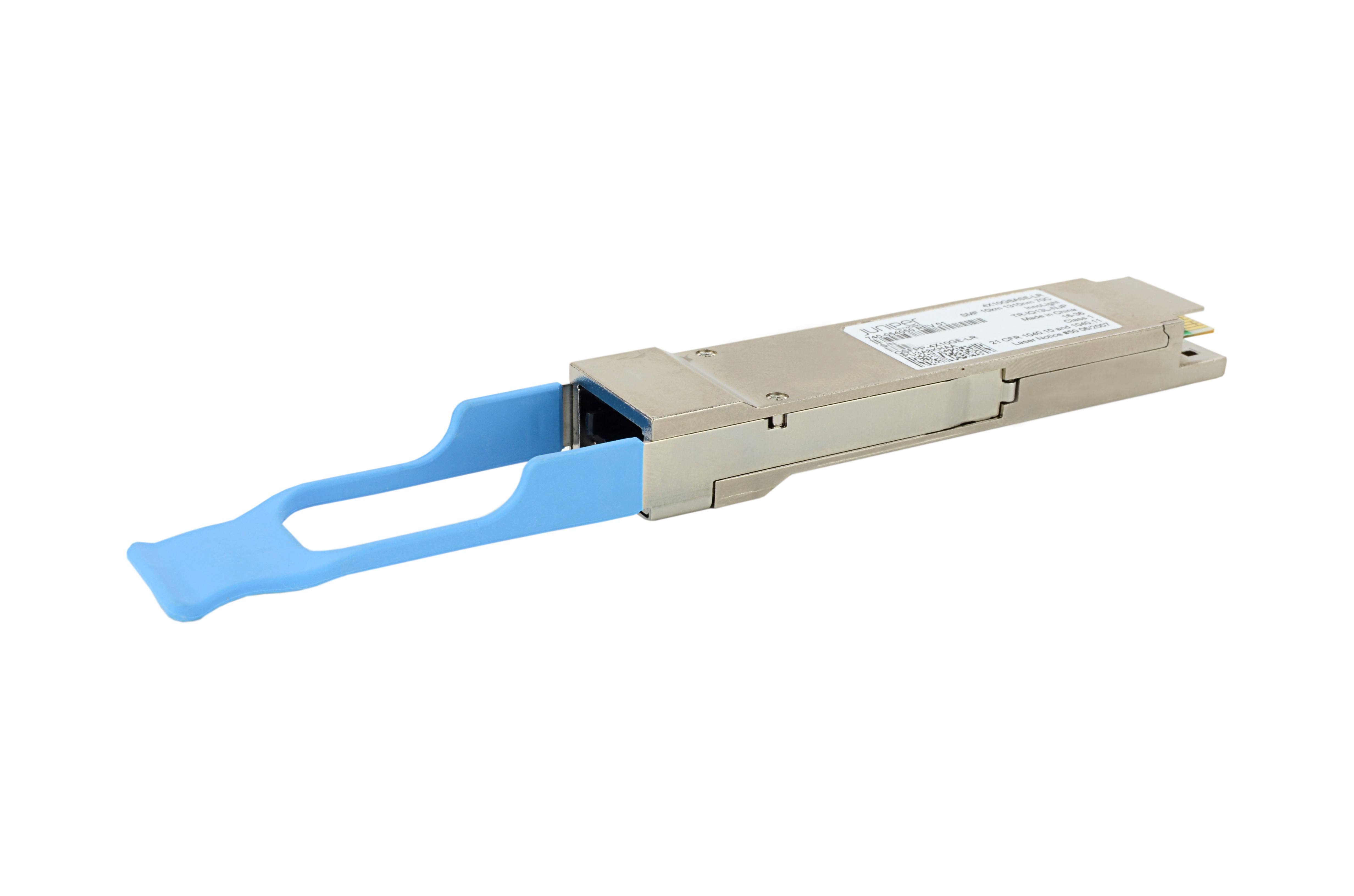 QSFPP-4X10GE-LR - Juniper QSFP+ transceiver module - 40GbE