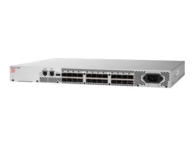 BR-340-0008 - Brocade 300 - Switch - managed - 16 x 8GB Fibre