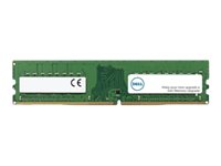 SNPDK8NXC/16G - Dell  DDR4 - Modul - 16 GB - DIMM 288-PIN