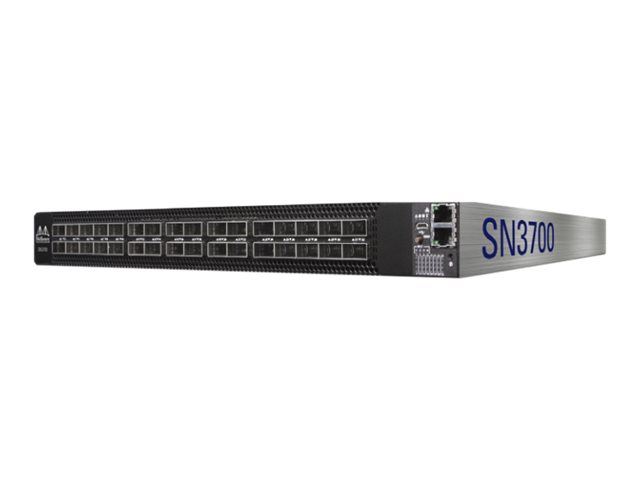 920-9N201-00FA-0X0 - Mellanox NVIDIA Spectrum-2 SN3700 - Switch - L3 - managed