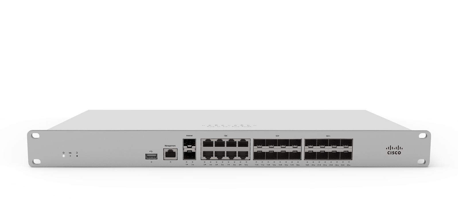 MX250-HW - Cisco Meraki MX250 Cloud Managed - Dispositivo de seguridad