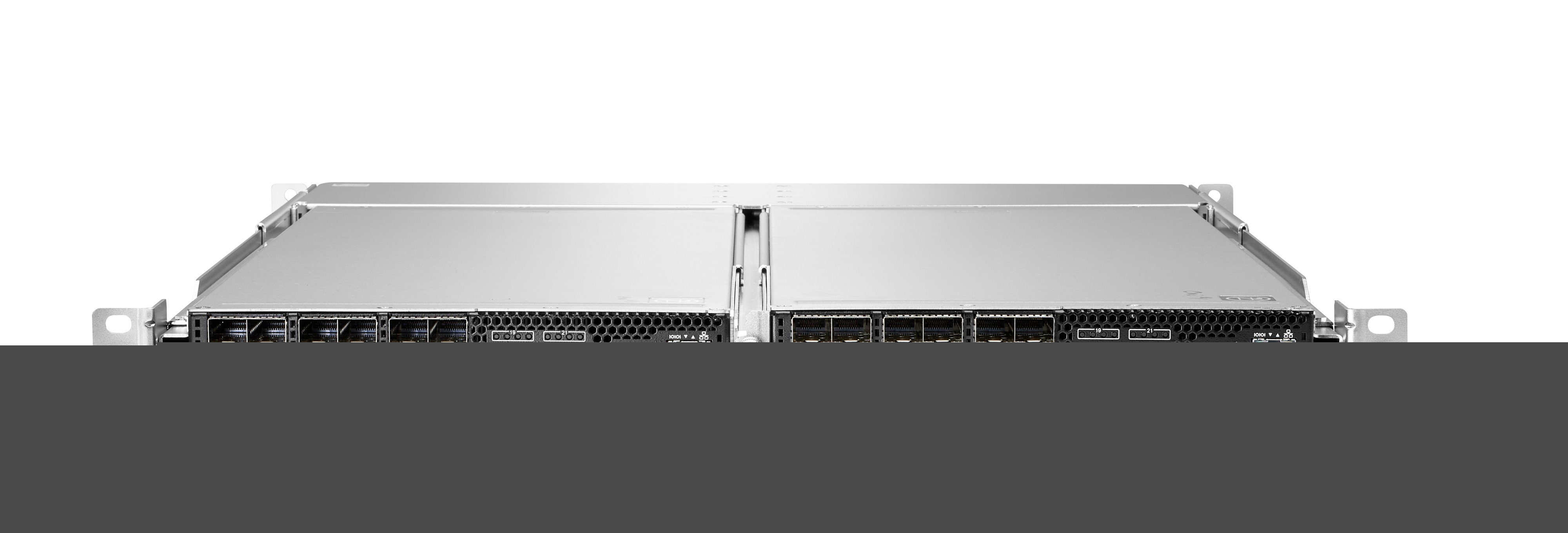 S2T75A - HPE SN2010M 25GbE 18SFP28 4QSFP28 Switch - M-Series