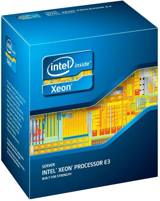 BX80677E31225V6 - Intel Xeon E3-1225V6 - 3.3 GHz - 4 núcleos - 4