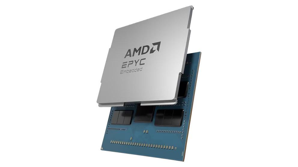 100-000000339E - AMD EPYC Embedded 7313P - 3 GHz - 16 Kerne
