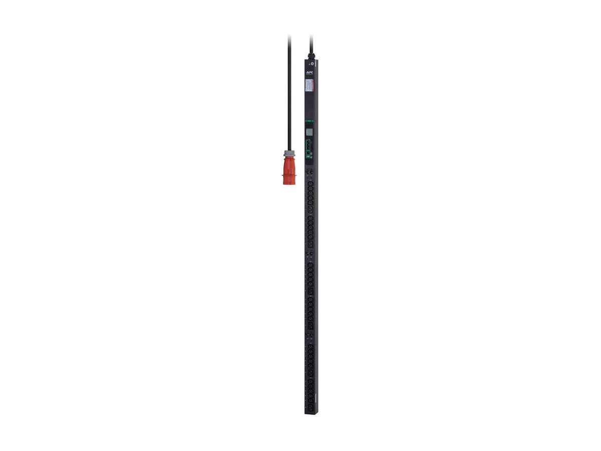 EPDU1232SX3620 - APC Easy Switched Rack PDU EPDU1232SX3620 - Power distribution unit (rack-mountable)