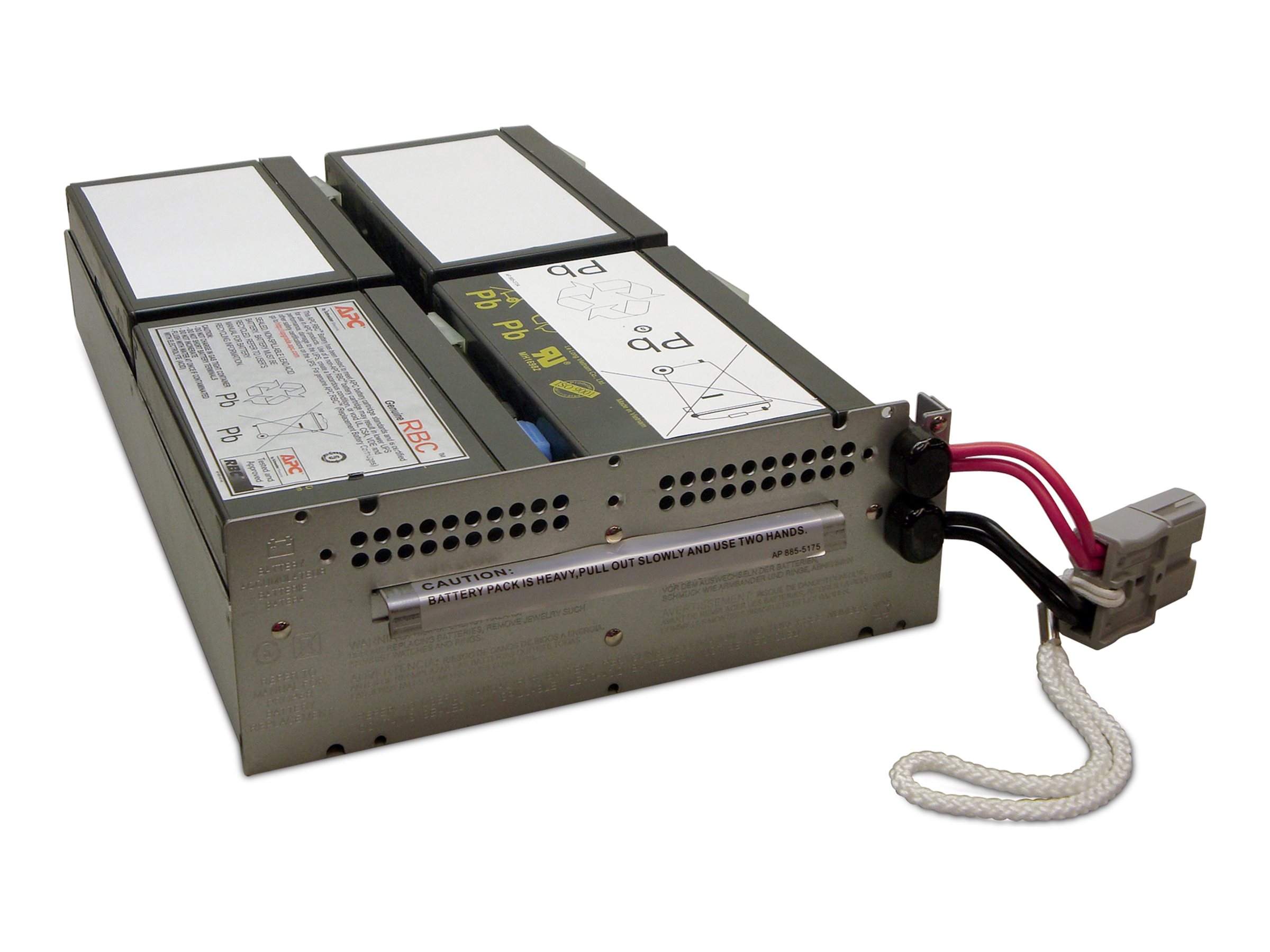 APCRBC157 - APC Replacement Battery Cartridge #157 - UPS battery