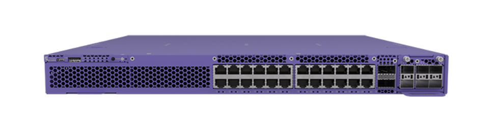 5720-24MW - Extreme Networks ExtremeSwitching 5720-24MW - Switch - managed - 24 x 1/2.5/5GBase-T (PoE++)