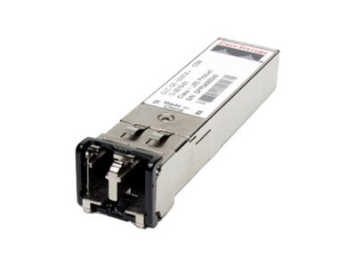 GLC-GE-100FX= - Cisco SFP (Mini-GBIC) transceiver module - 100 Mb