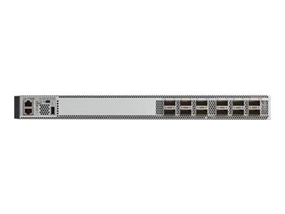 C9500-12Q-P - Cisco Catalyst 9500 - Switch - L3 - managed - 12 x 40 Gigabit QSFP
