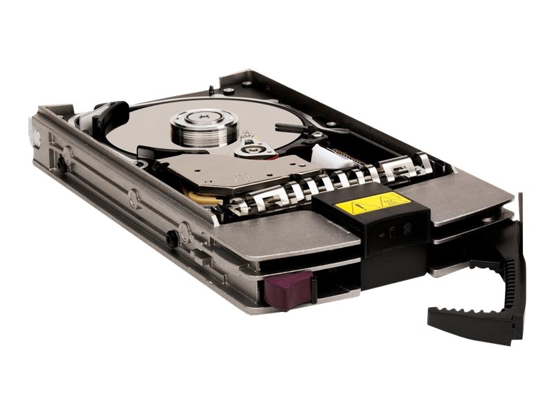 286776-B22 - HPE Universal Hard Drive - Disco rigido - 36.4 GB - Hot-Swap - 3.5" (8.9 cm)