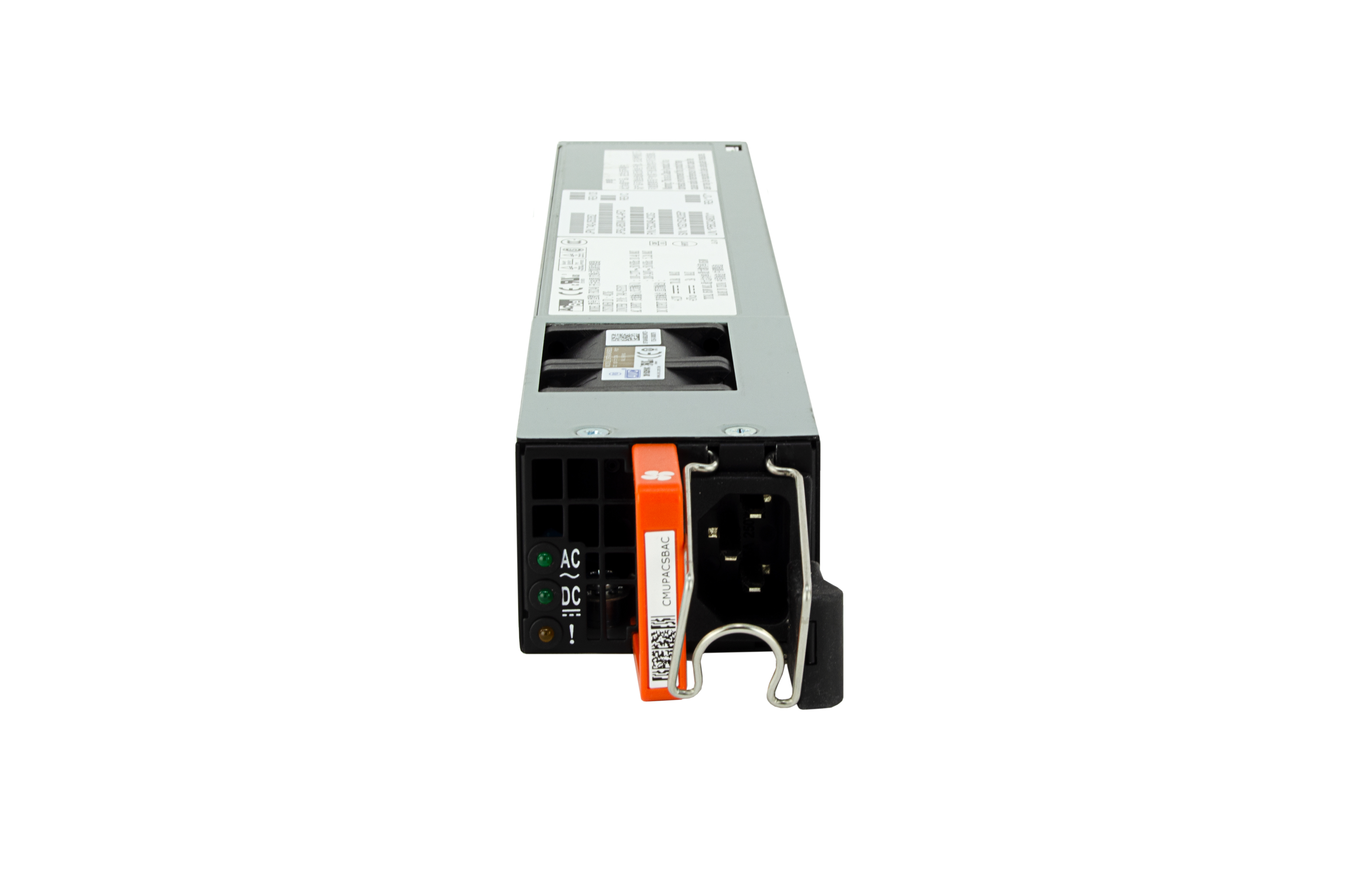 JPSU-850W-AC-AFO - Bloc d'alimentation Juniper redondant / Hot-Plug (module enfichable)