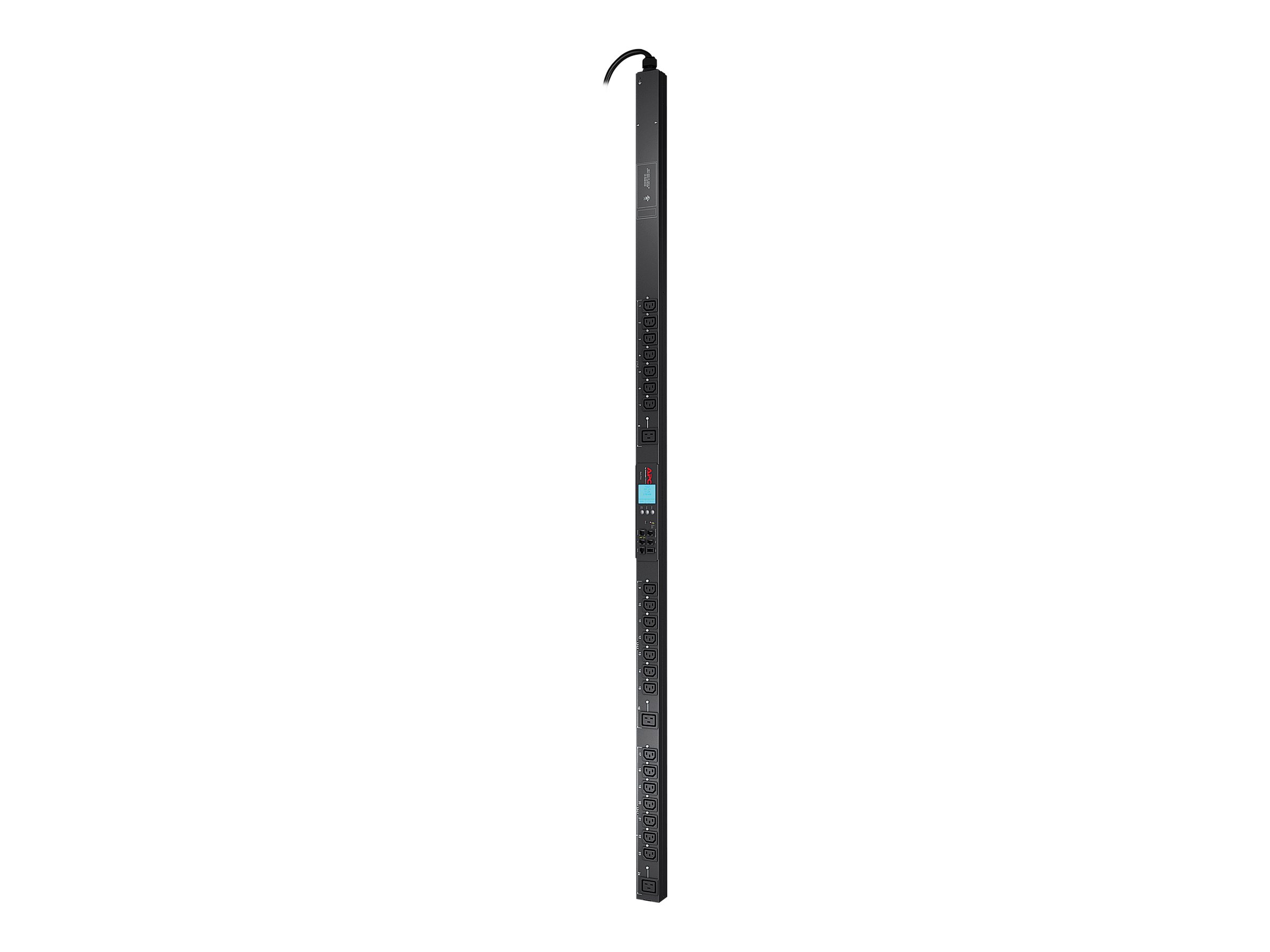 AP8981 - APC Switched Rack PDU 2G Zero U - Power Distribution Unit (rack-mountable)