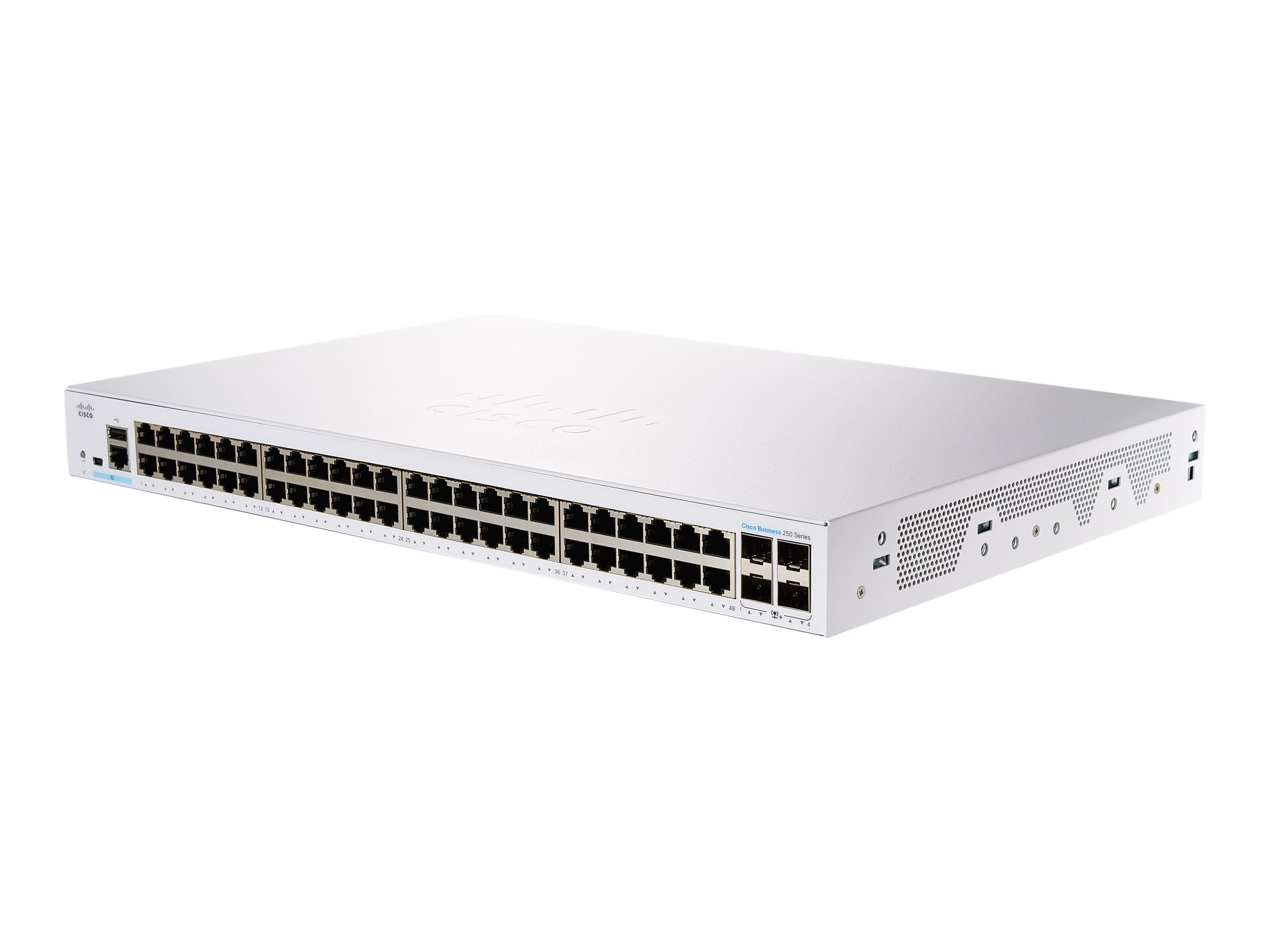 CBS250-48T-4X-EU - Cisco 250 Series Switch