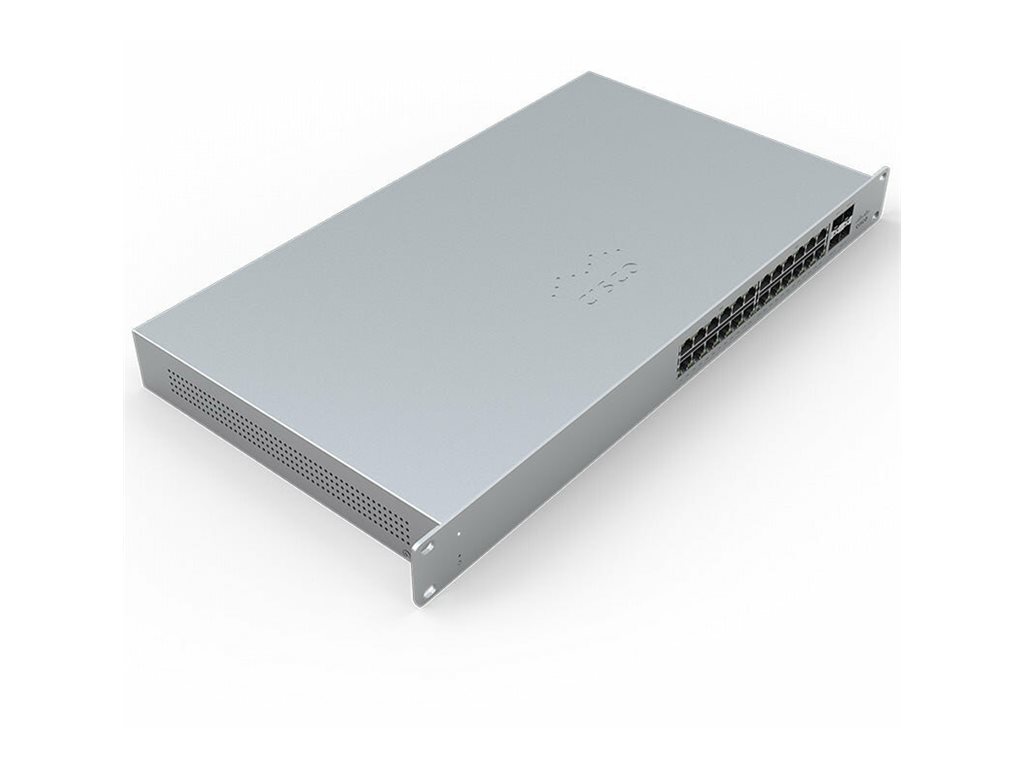 MS125-24P-HW - Switch Cisco Meraki MS125 - 24 puertos - Gestionado de capa 2 - PoE