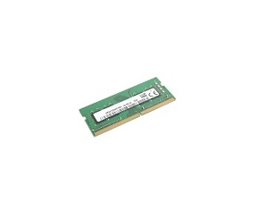 4X70R38789 - Lenovo DDR4 - Modul - 4 GB - SO DIMM 260-PIN