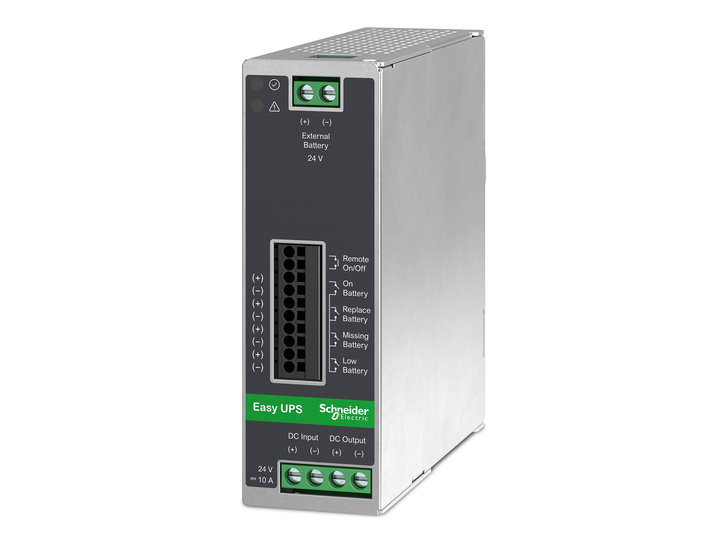 BVS240XDPDR – APC Schneider Electric Easy UPS – UPS (suitable for DIN rail mounting)