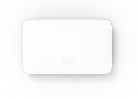 GR10-HW-EU - Punto de acceso Cisco Meraki - Wi-Fi 5 Wave 2 - PoE - Interior - Antenas internas
